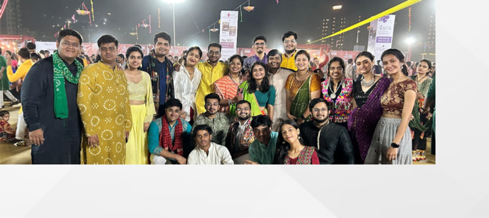 Navratri Celebration